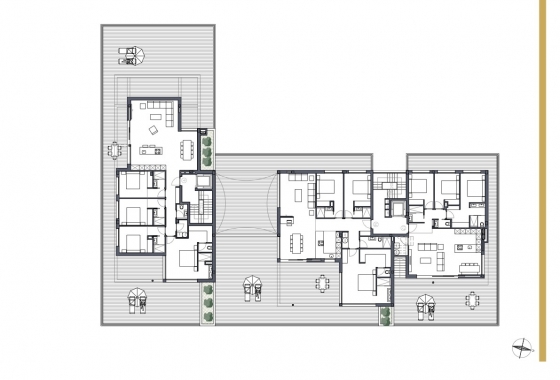 New Build - Penthouse - Orihuela Costa - Las colinas golf