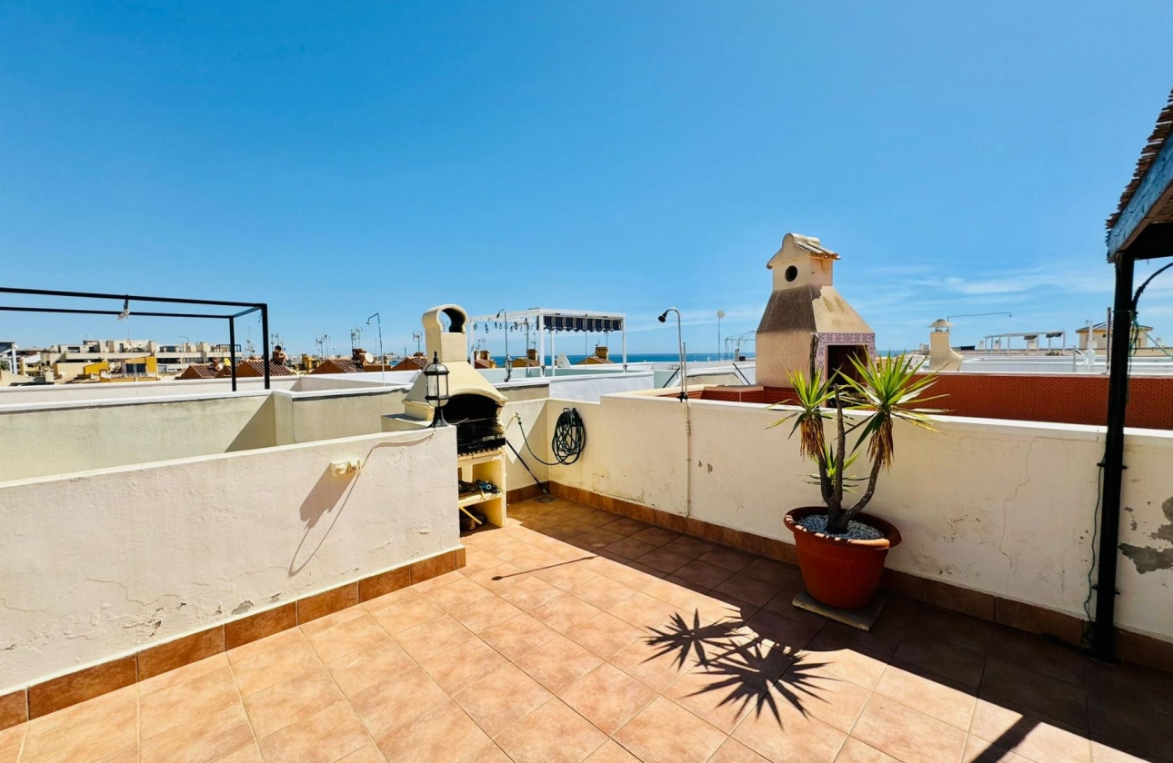 Resale - Apartment - Torrevieja - La Veleta