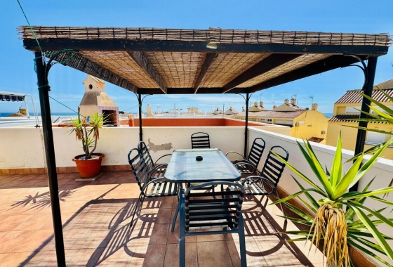 Resale - Apartment - Torrevieja - La Veleta