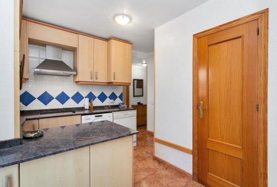 Resale - Apartment - Torrevieja - Nueva Torrevieja