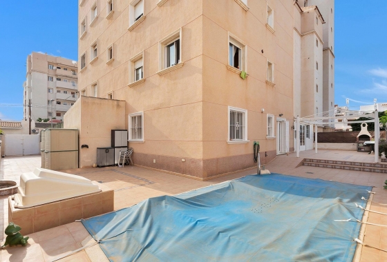 Resale - Apartment - Torrevieja - Nueva Torrevieja