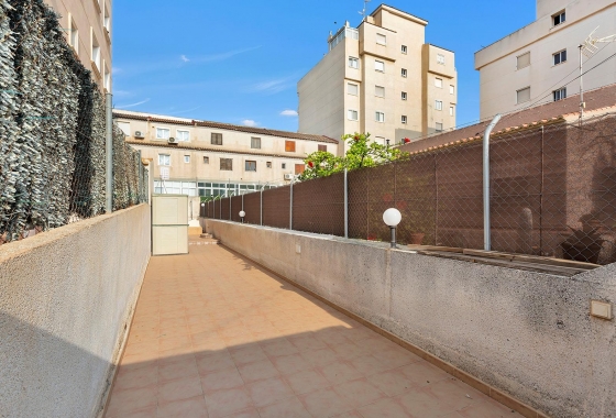 Resale - Apartment - Torrevieja - Nueva Torrevieja