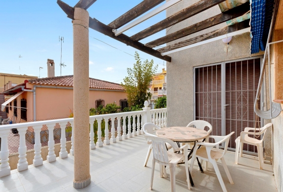 Rynek wtórny - Villa - Torrevieja - Nueva Torrevieja