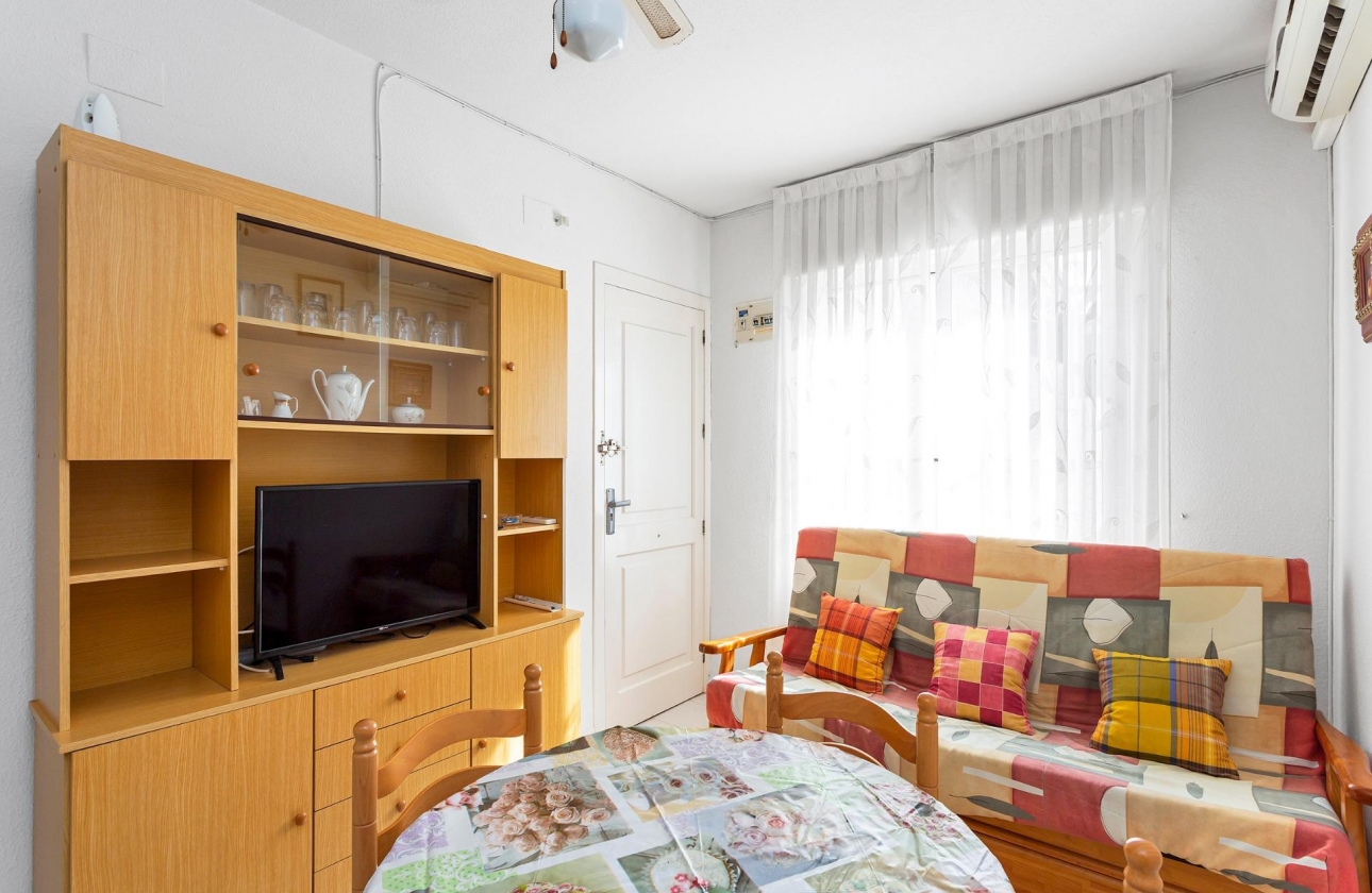 Rynek wtórny - Apartament - Torrevieja - Lago Jardin