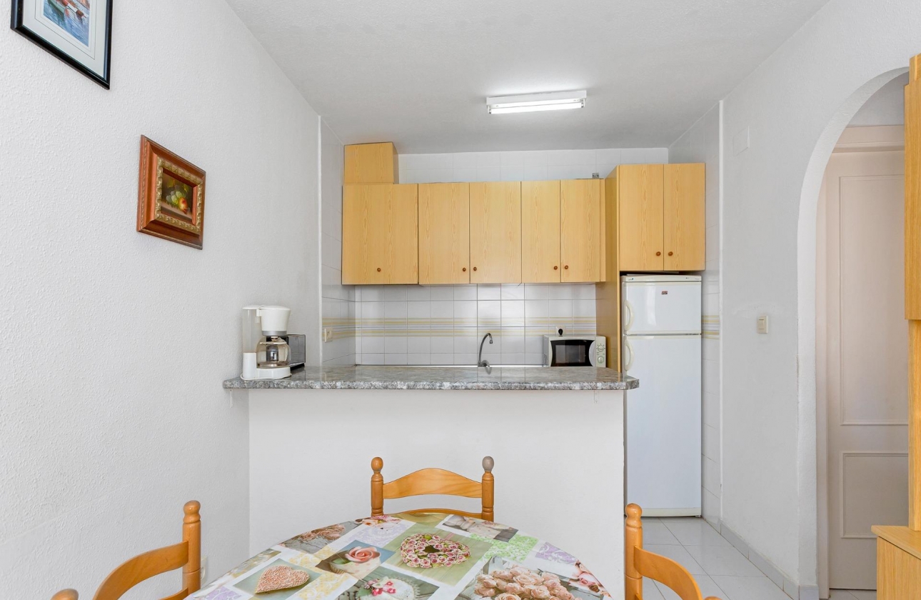 Rynek wtórny - Apartament - Torrevieja - Lago Jardin