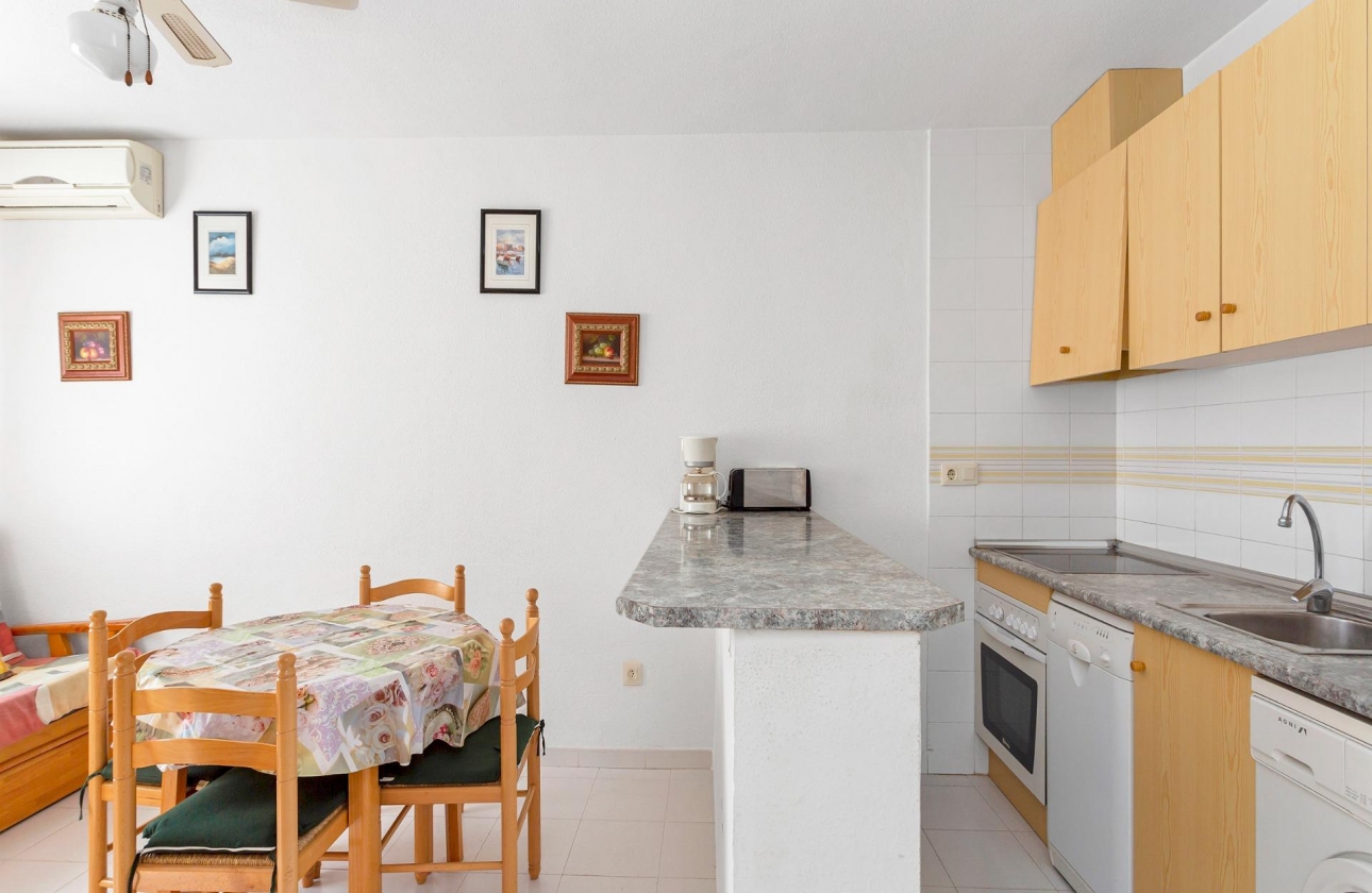 Rynek wtórny - Apartament - Torrevieja - Lago Jardin