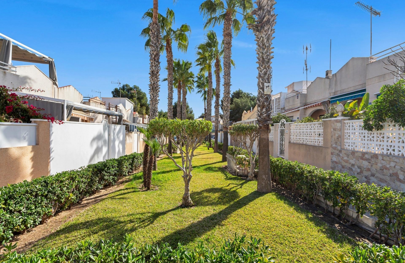 Rynek wtórny - Apartament - Torrevieja - Lago Jardin