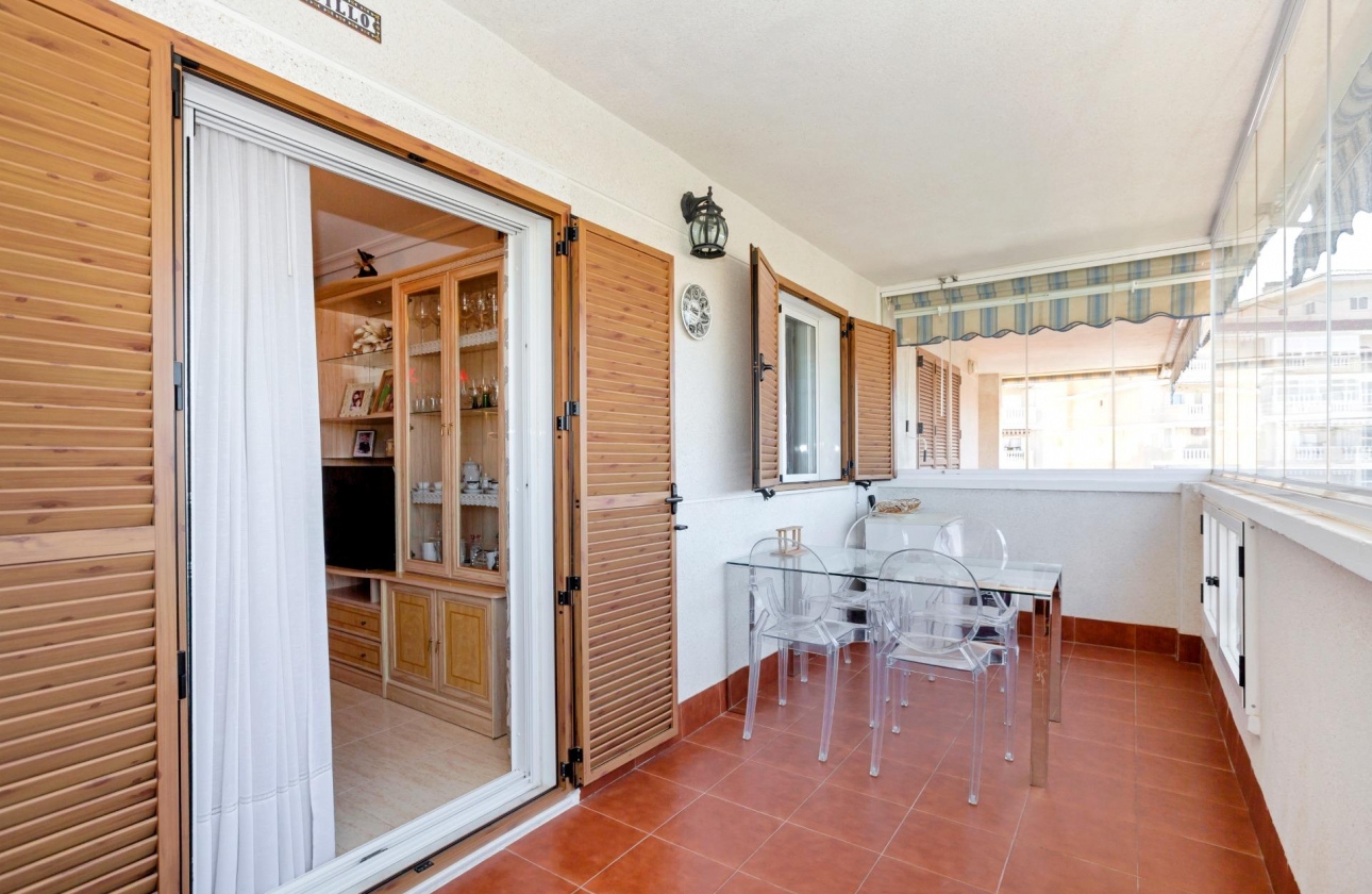 Reventa - Apartment - Torrevieja - La Mata