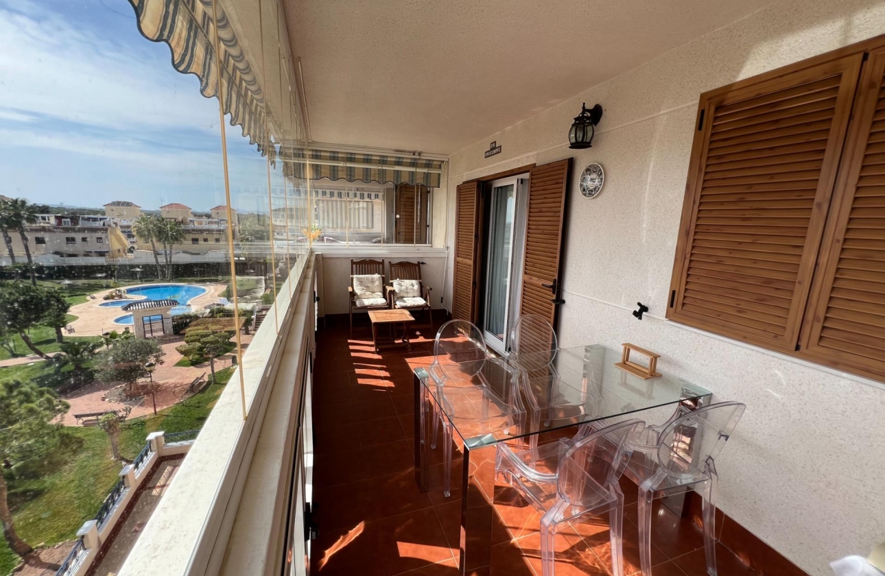 Reventa - Apartment - Torrevieja - La Mata