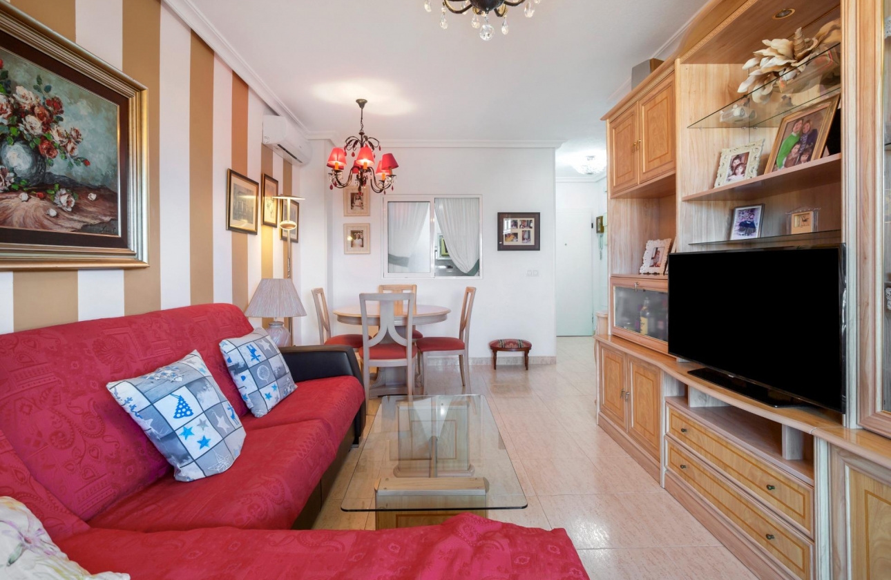 Reventa - Apartment - Torrevieja - La Mata