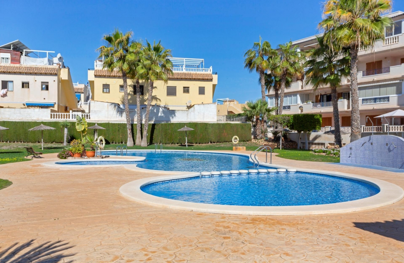 Reventa - Apartment - Torrevieja - La Mata