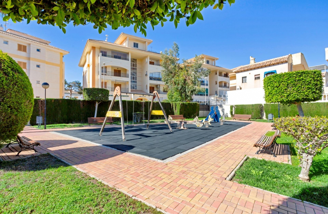 Reventa - Apartment - Torrevieja - La Mata