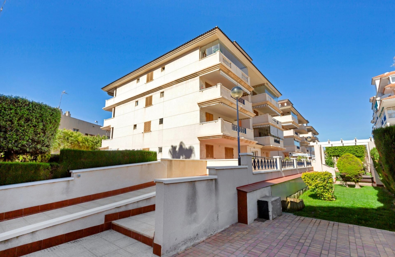 Reventa - Apartment - Torrevieja - La Mata