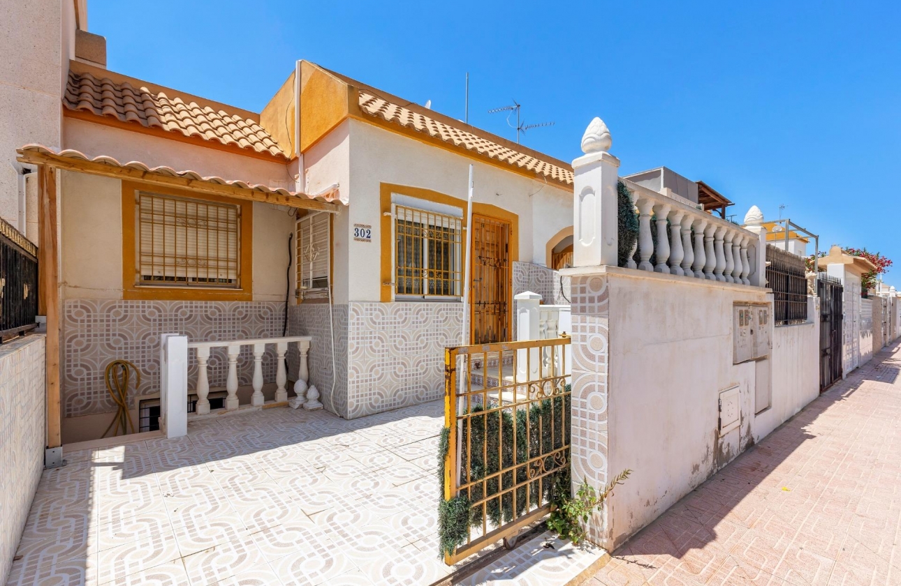 Rynek wtórny - Bungalow - Torrevieja - El limonar