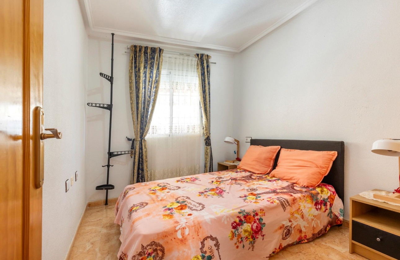 Rynek wtórny - Bungalow - Torrevieja - El limonar