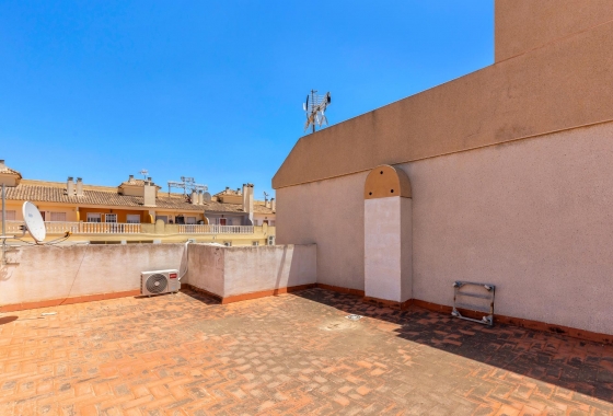 Rynek wtórny - Bungalow - Torrevieja - El limonar