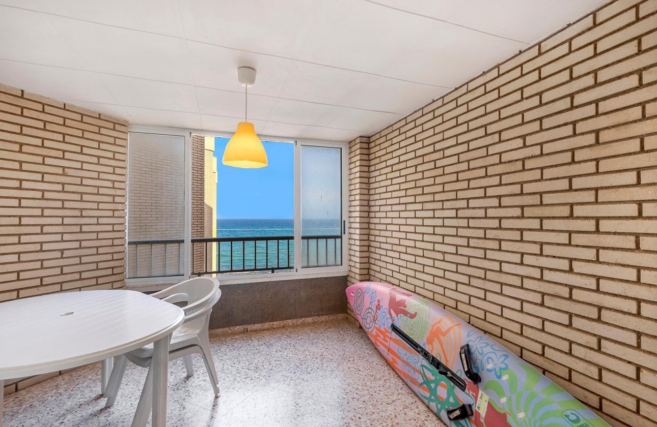 Resale - Apartment - Torrevieja - Playa de los Locos