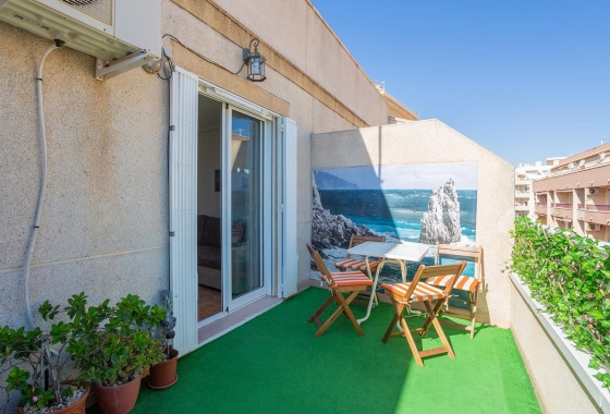 Resale - Apartment - Torrevieja - Centro