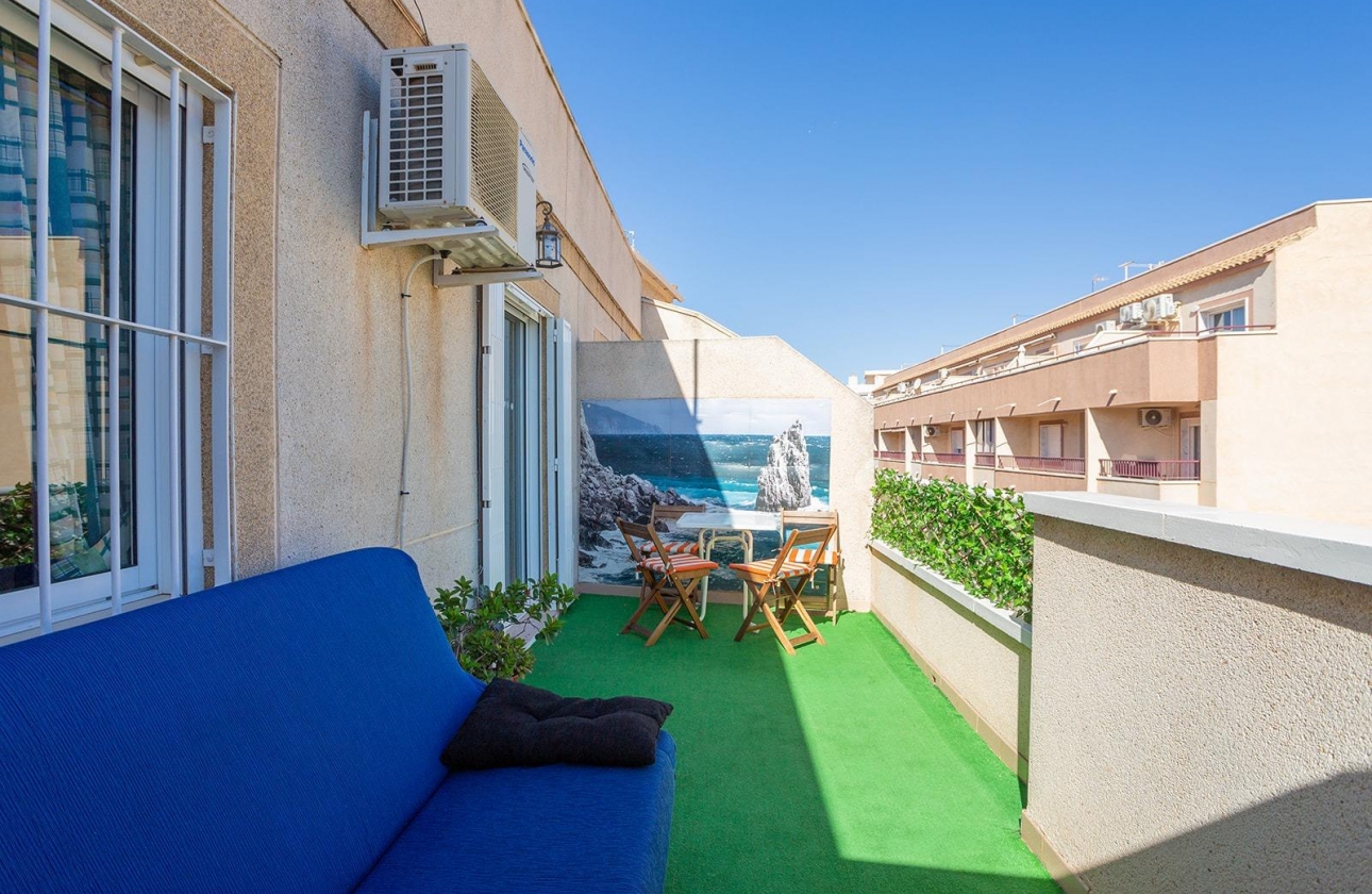 Resale - Apartment - Torrevieja - Centro