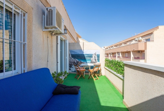 Resale - Apartment - Torrevieja - Centro