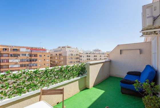 Resale - Apartment - Torrevieja - Centro