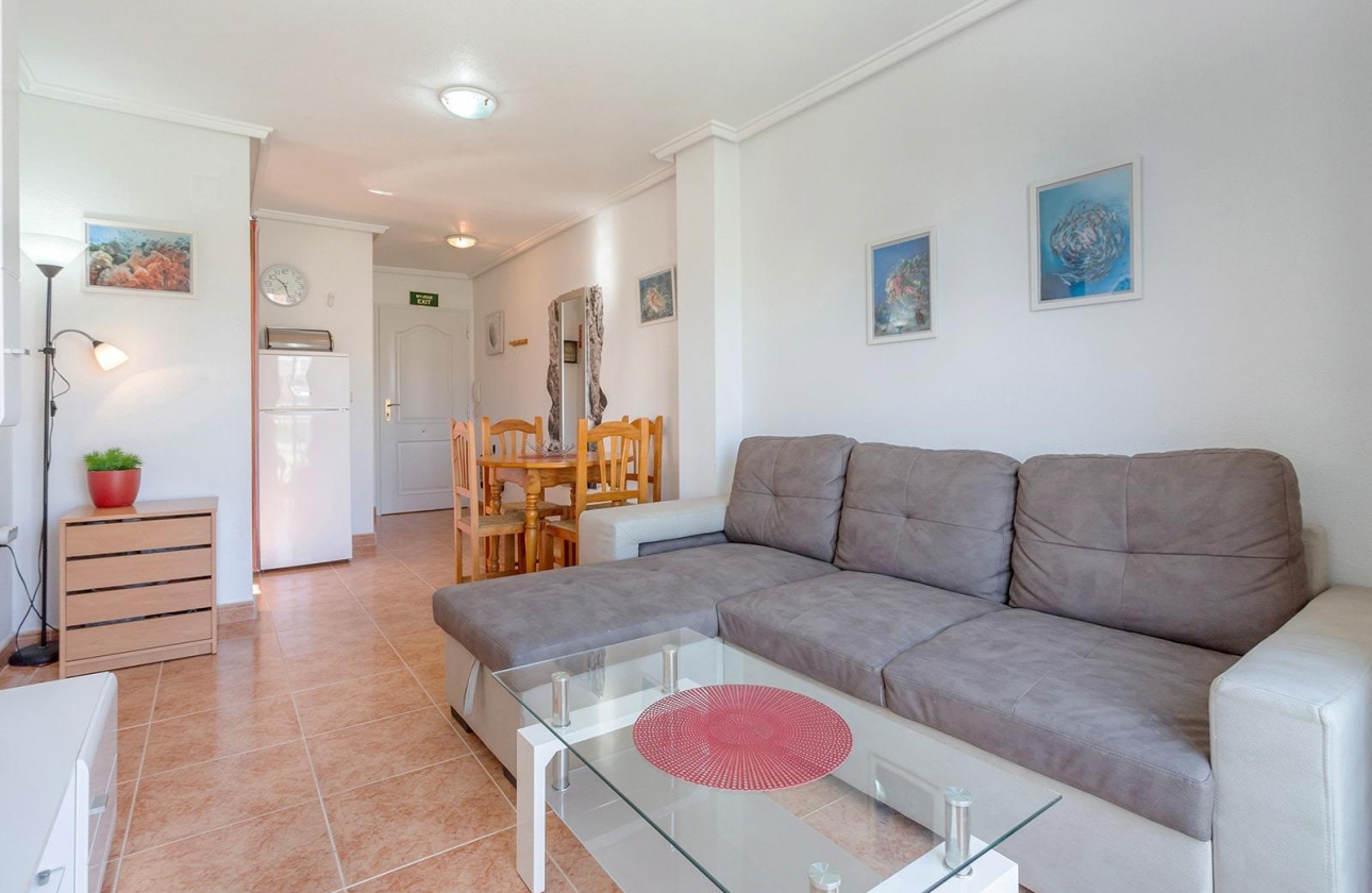 Resale - Apartment - Torrevieja - Centro