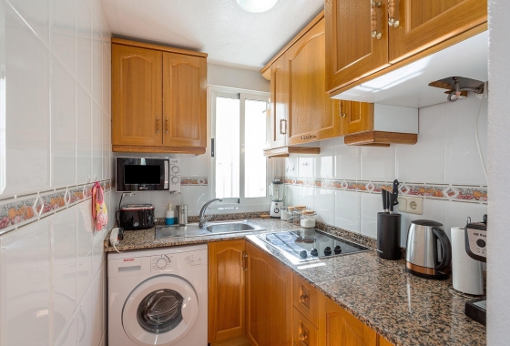 Resale - Apartment - Torrevieja - Centro