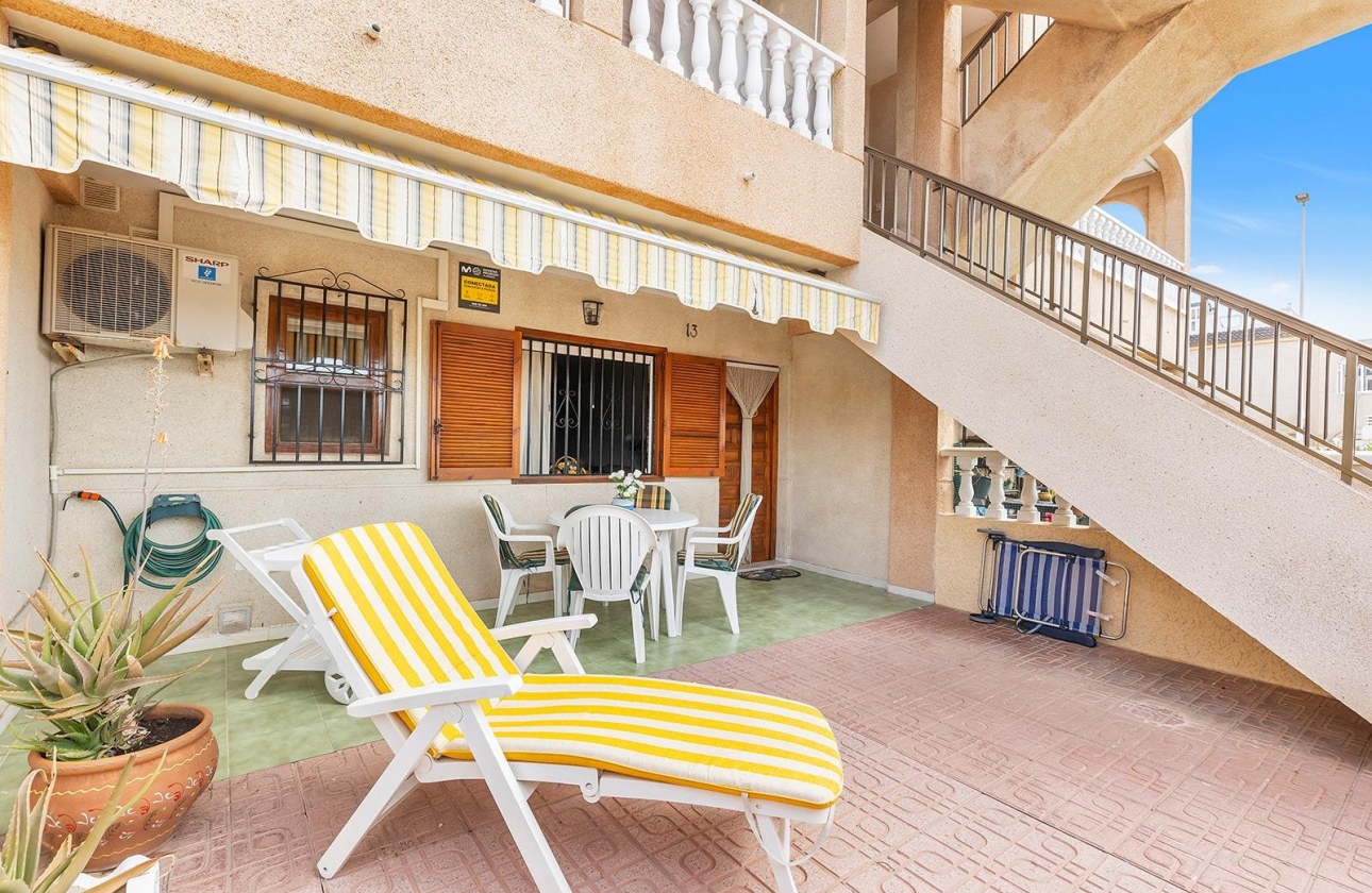 Rynek wtórny - Bungalow - Torrevieja - La Mata