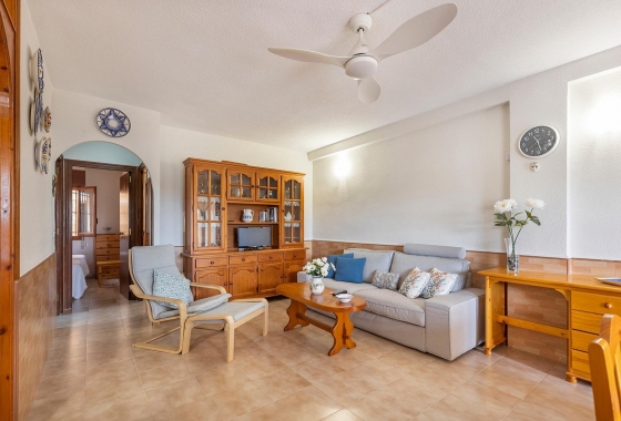 Rynek wtórny - Bungalow - Torrevieja - La Mata