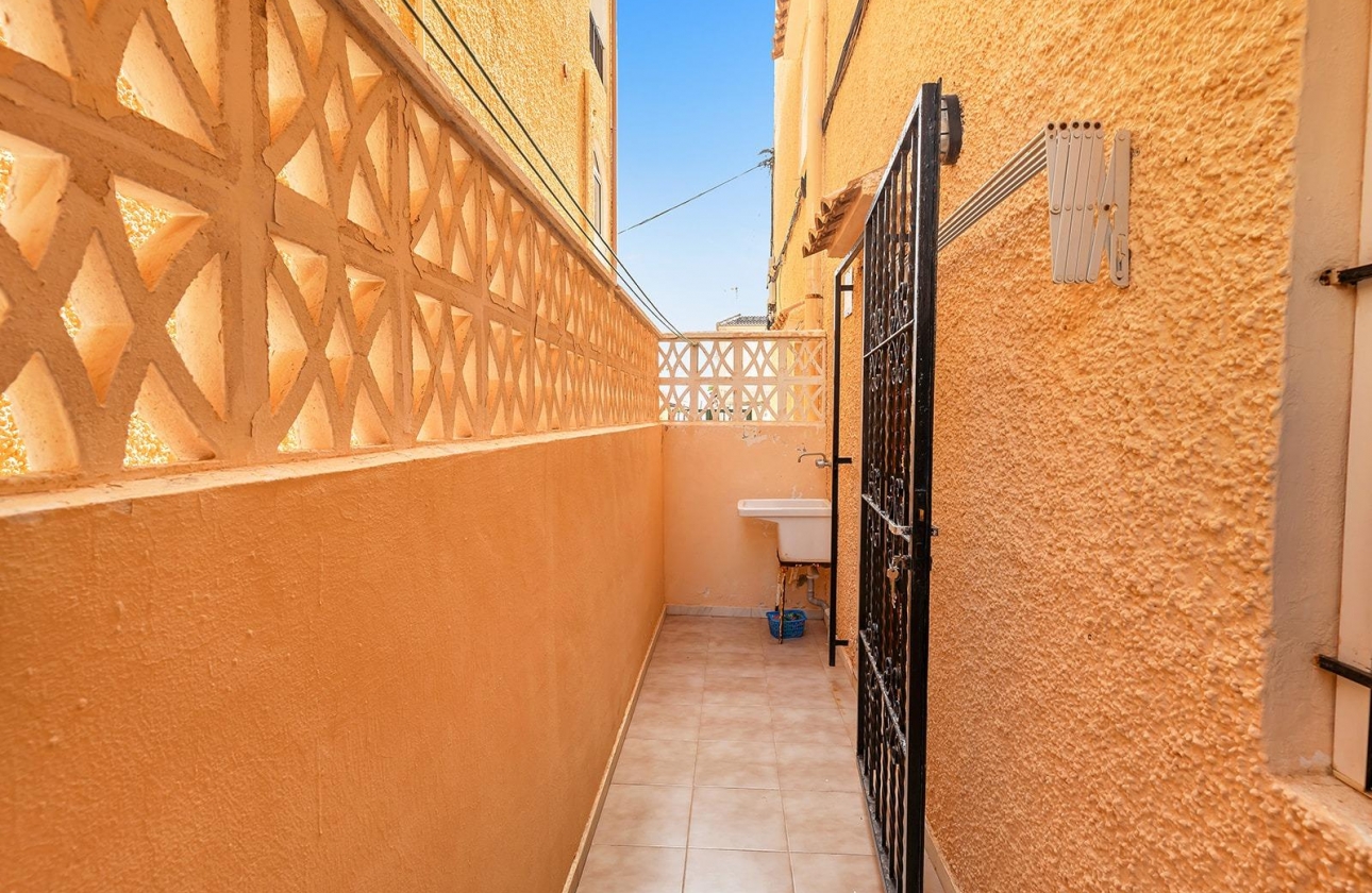 Rynek wtórny - Bungalow - Torrevieja - La Mata