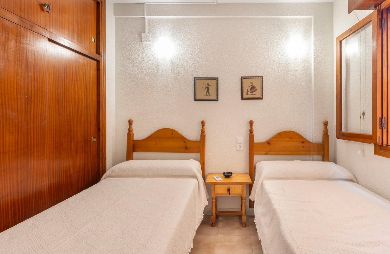 Rynek wtórny - Bungalow - Torrevieja - La Mata