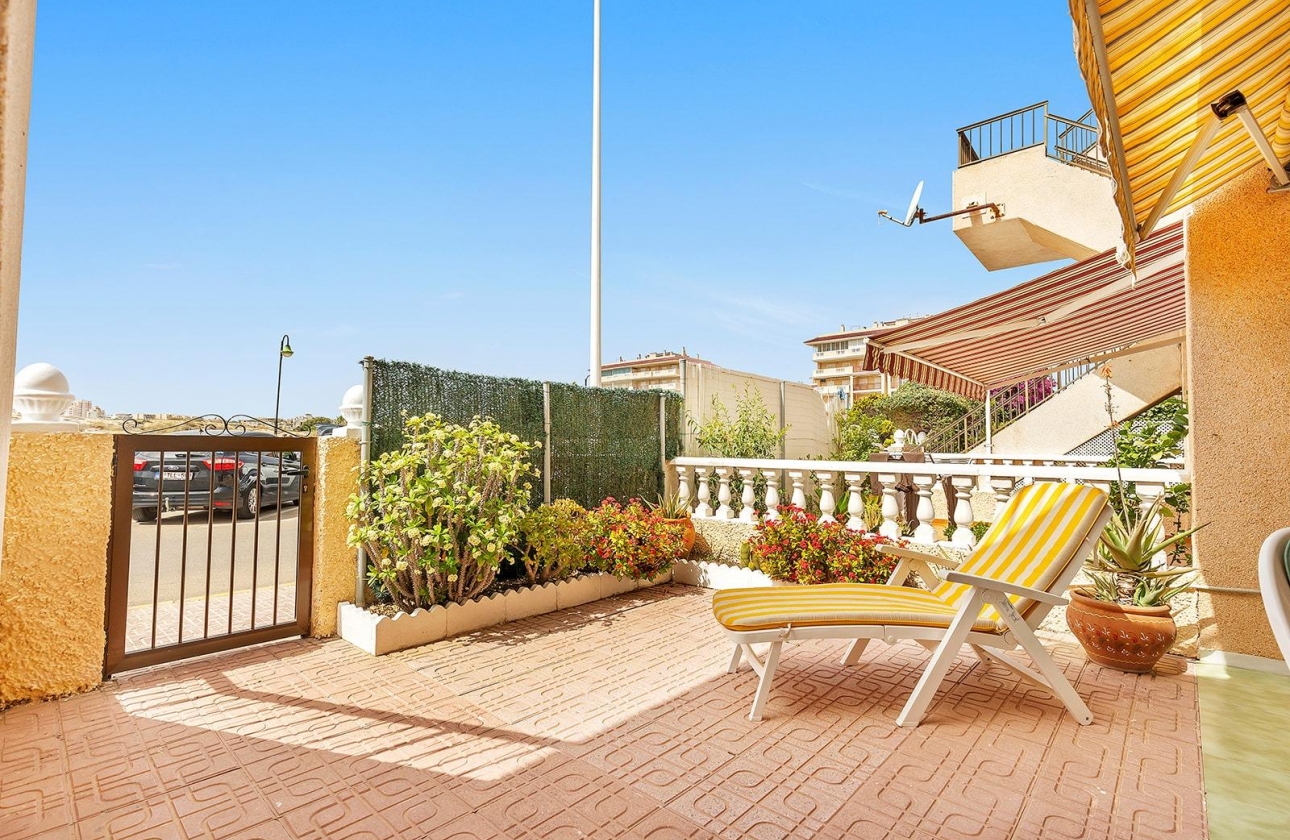 Rynek wtórny - Bungalow - Torrevieja - La Mata