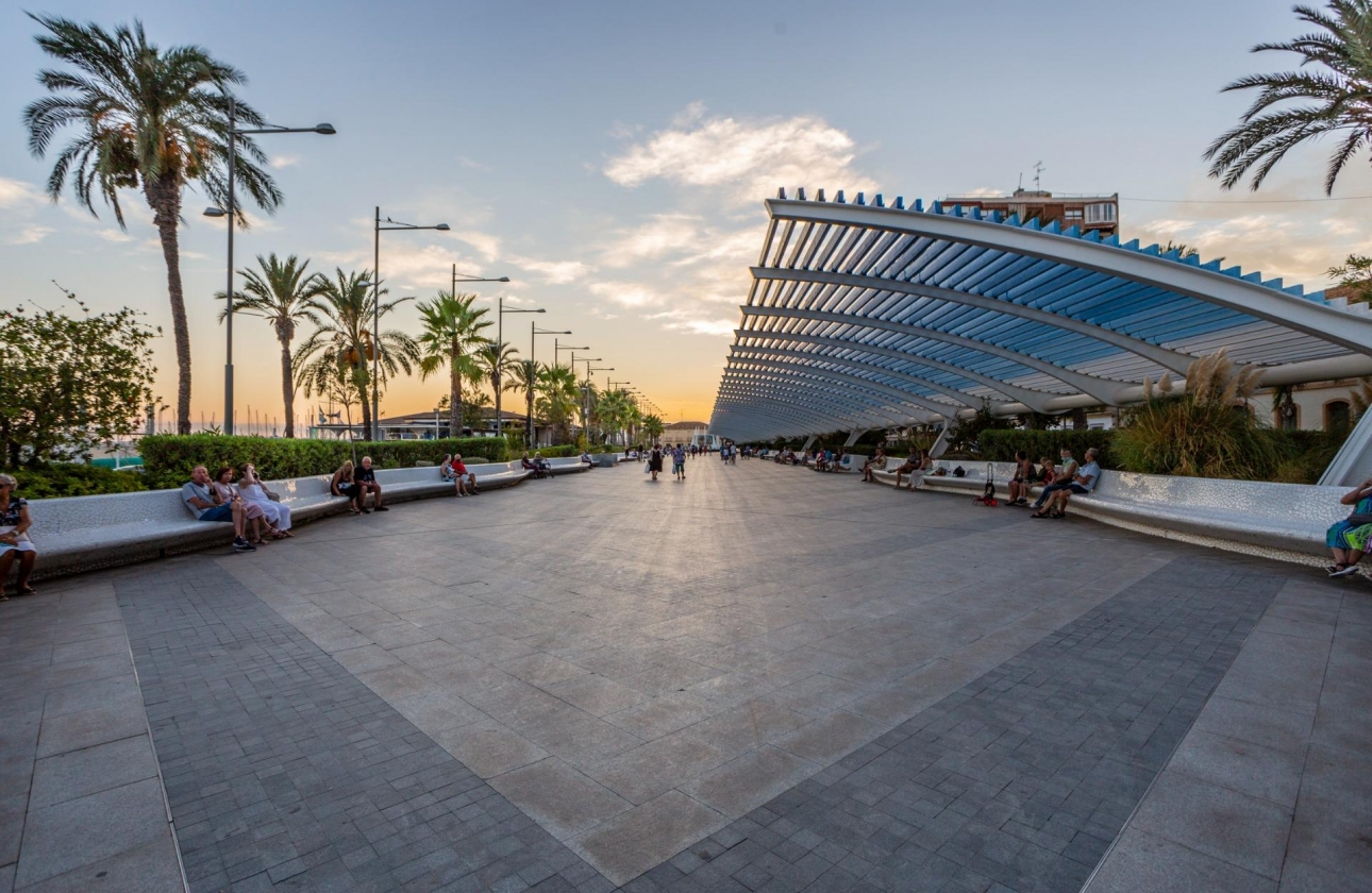 Rynek wtórny - Bungalow - Torrevieja - La Mata