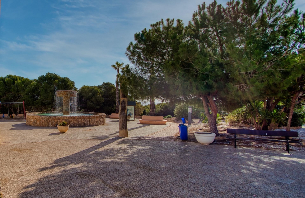 Rynek wtórny - Bungalow - Torrevieja - La Mata