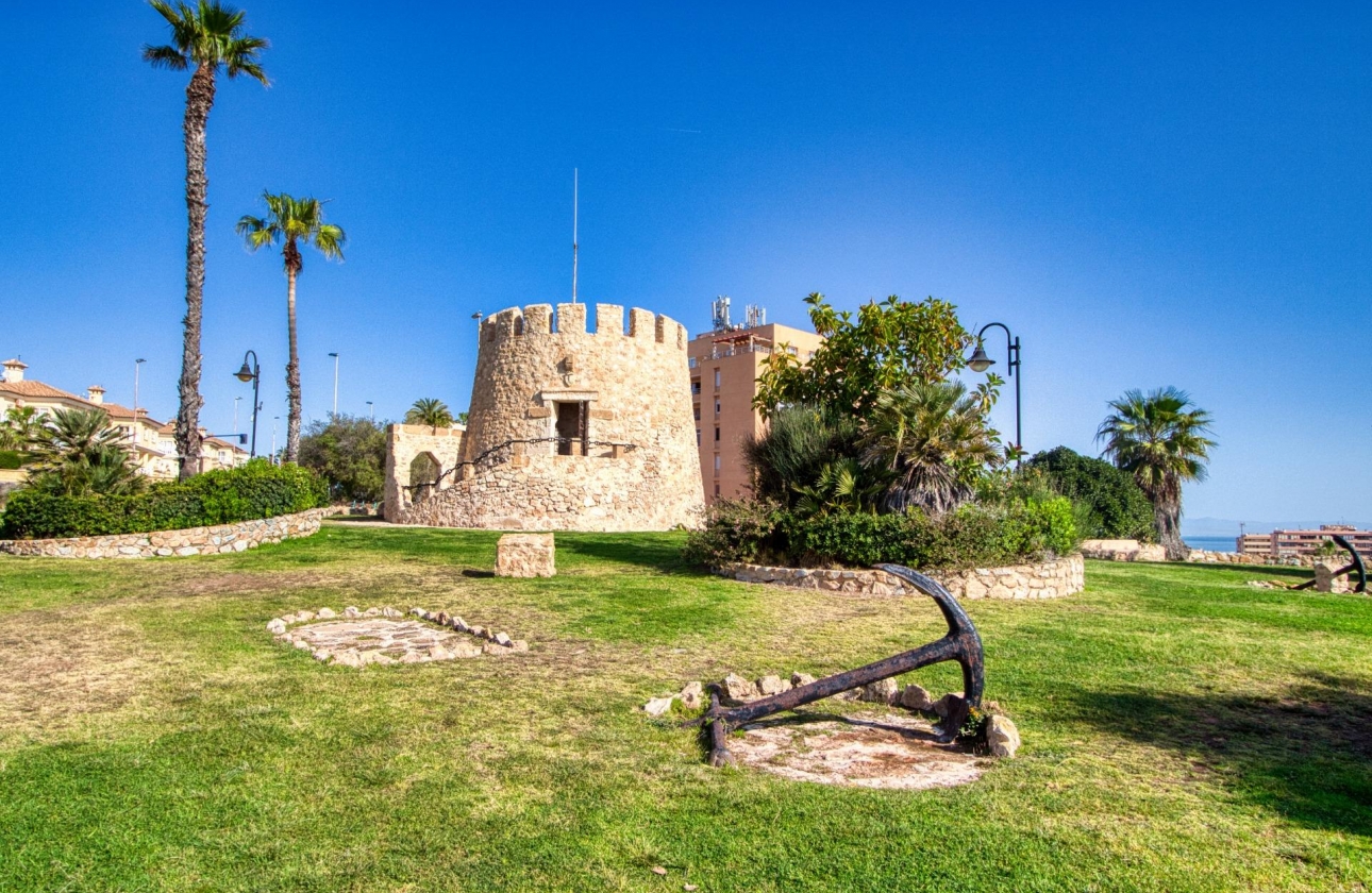 Rynek wtórny - Bungalow - Torrevieja - La Mata