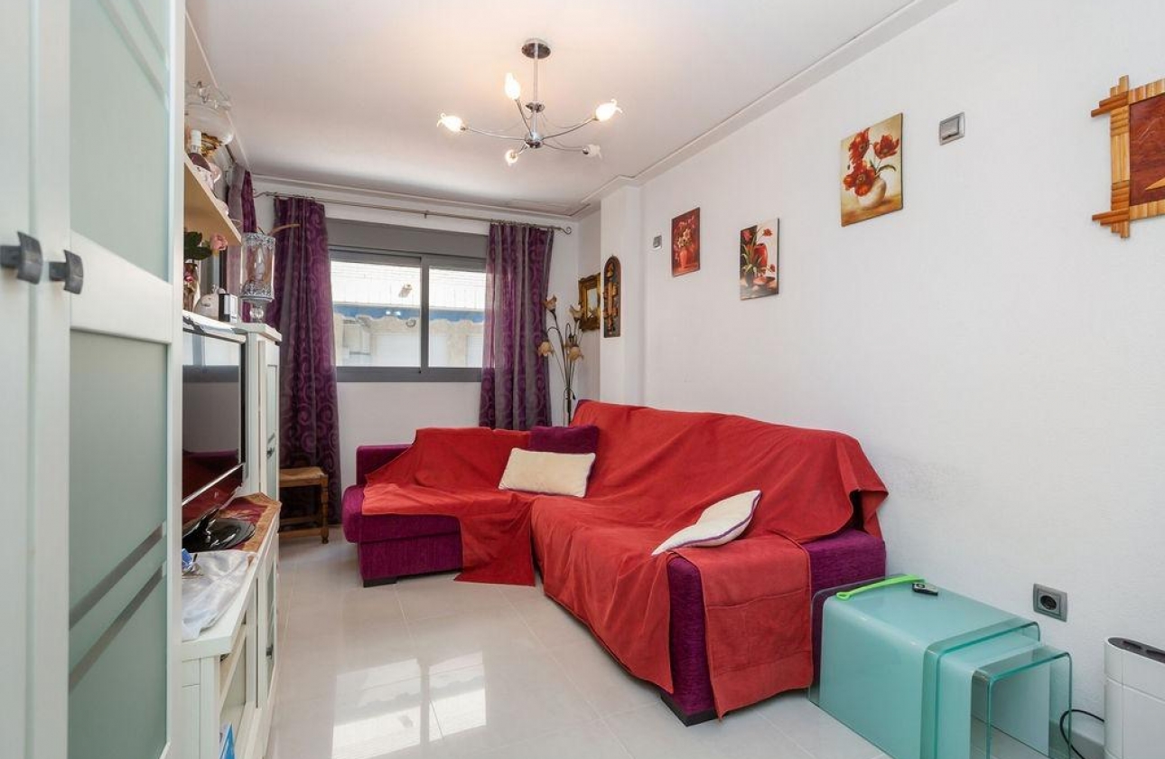 Reventa - Apartment - Torrevieja - La Mata