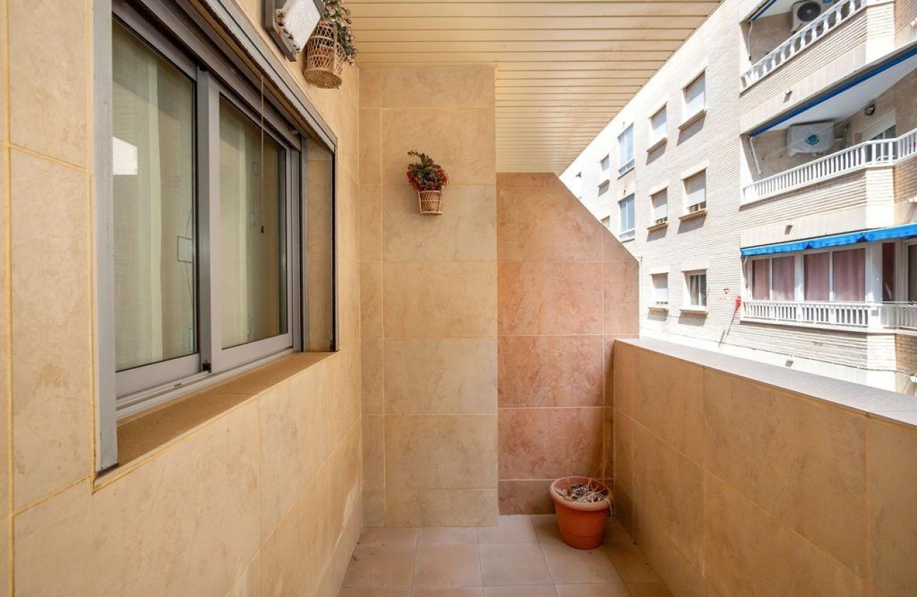 Reventa - Apartment - Torrevieja - La Mata