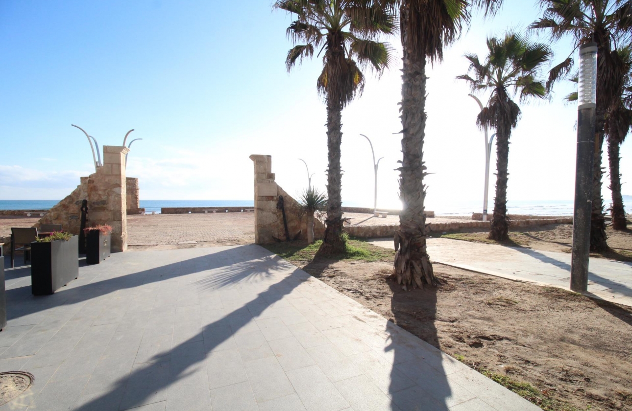 Reventa - Apartment - Torrevieja - La Mata