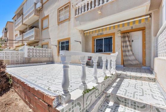 Resale - Apartment - Torrevieja - Torreblanca