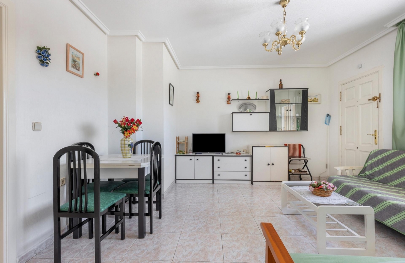 Resale - Apartment - Torrevieja - Torreblanca