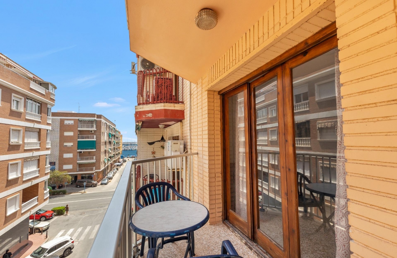 Reventa - Apartment - Torrevieja - Acequion