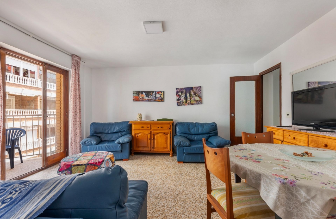 Reventa - Apartment - Torrevieja - Acequion