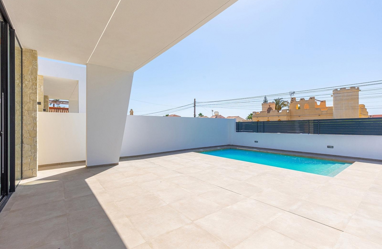 Reventa - Villa - Torrevieja - Torreta Florida