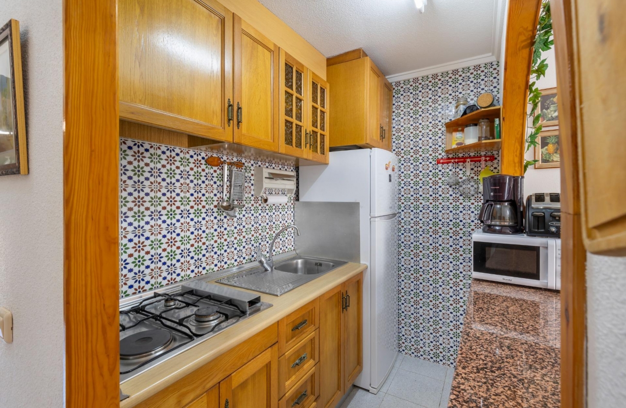 Reventa - Apartment - Torrevieja - Torreblanca