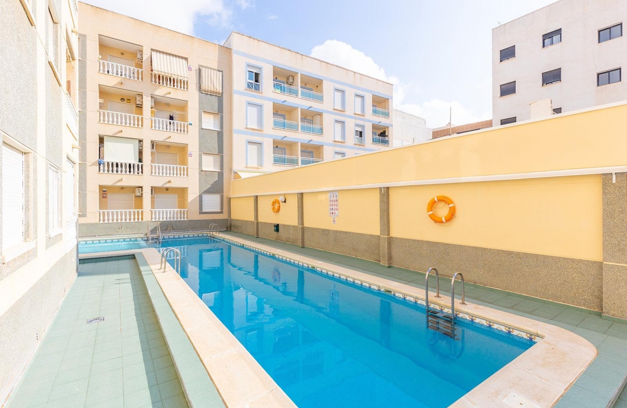 Rynek wtórny - Apartament - Torrevieja