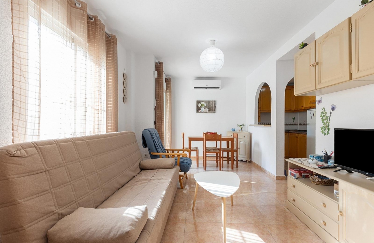 Rynek wtórny - Apartament - Torrevieja