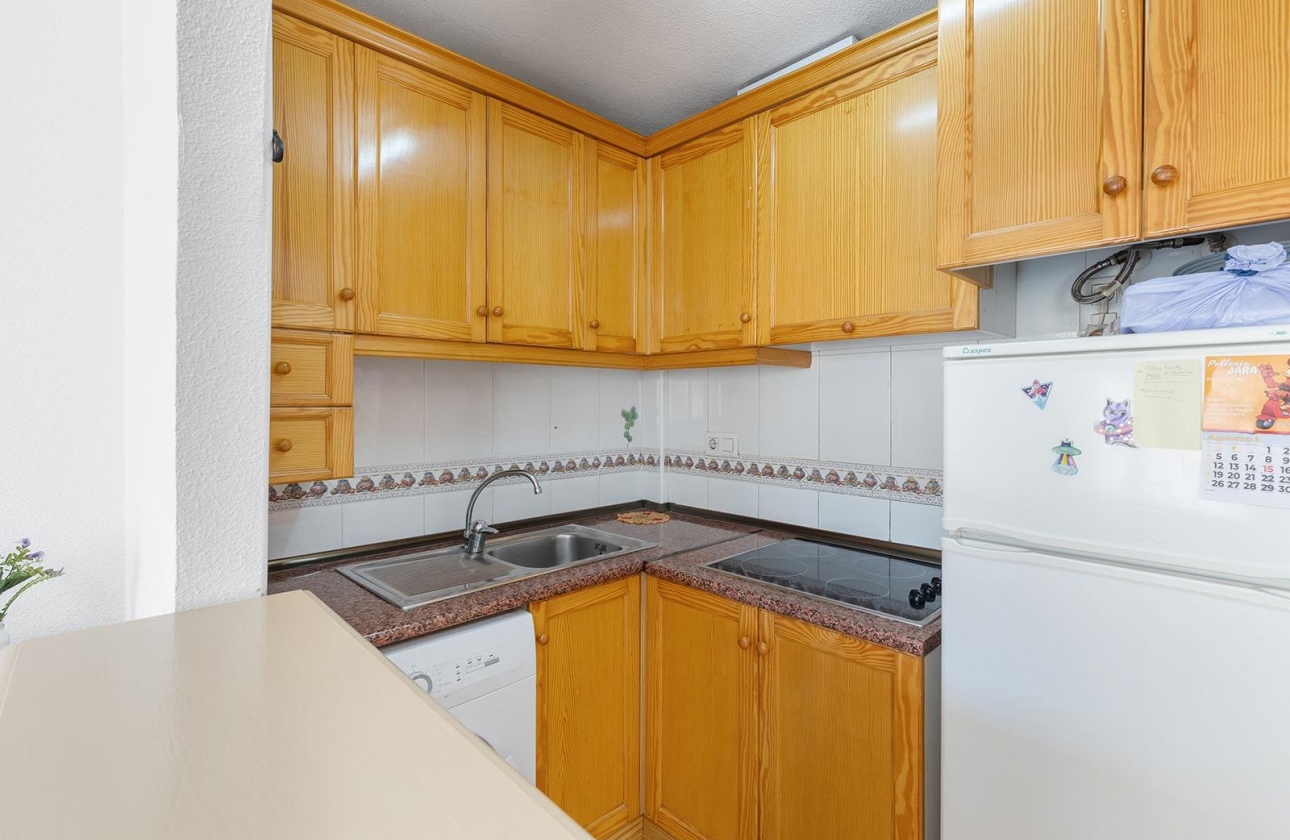 Rynek wtórny - Apartament - Torrevieja