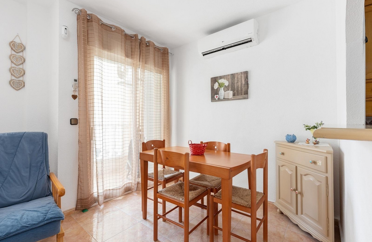 Rynek wtórny - Apartament - Torrevieja