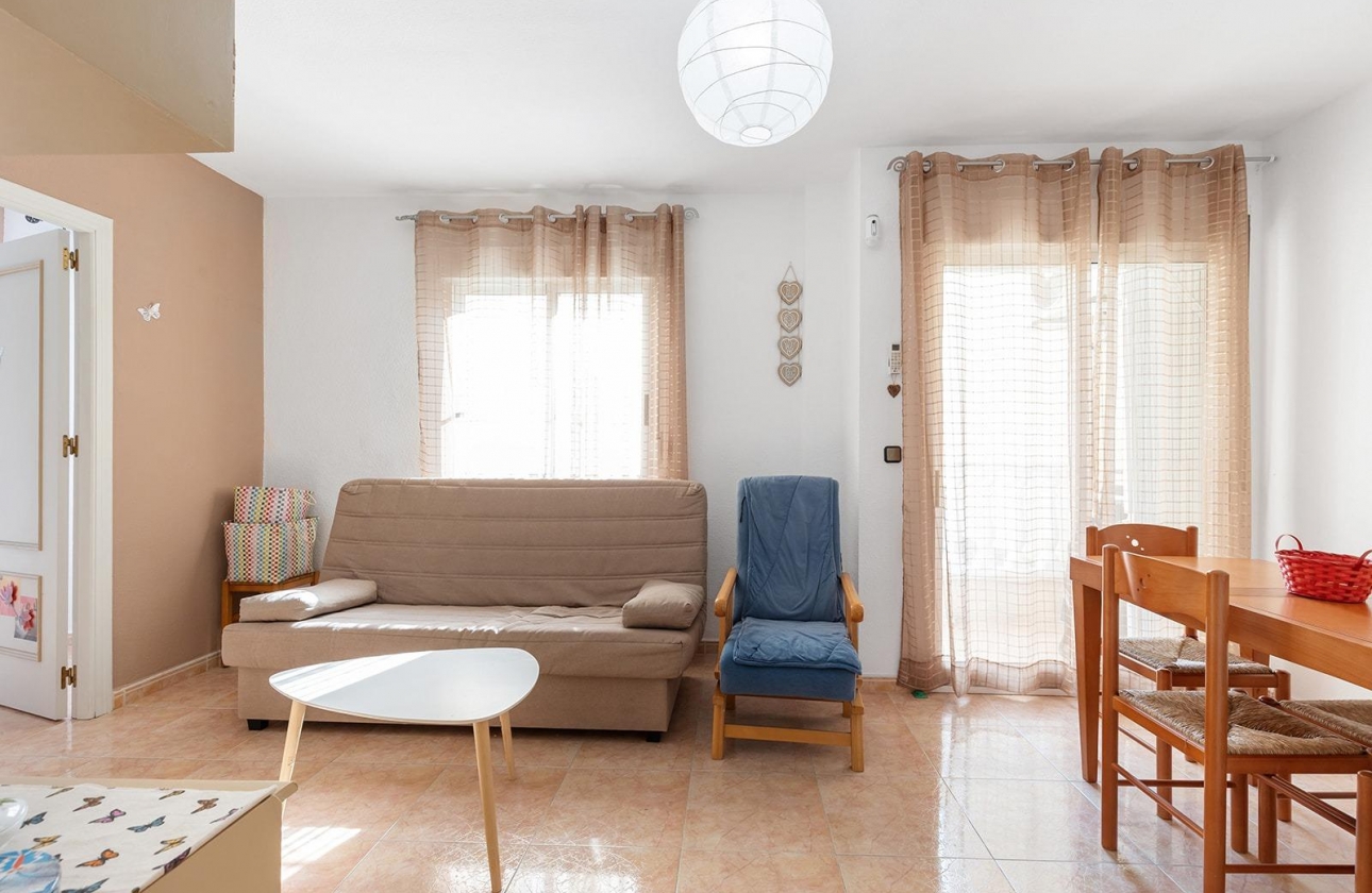 Rynek wtórny - Apartament - Torrevieja