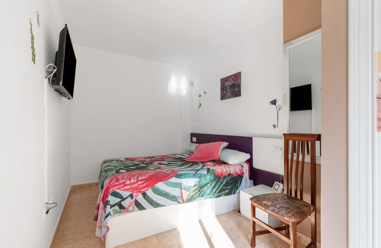 Rynek wtórny - Apartament - Torrevieja